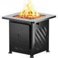 Propane Outdoor Fire Pit Table