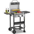 2 Burner Stainless Steel Propane Grill